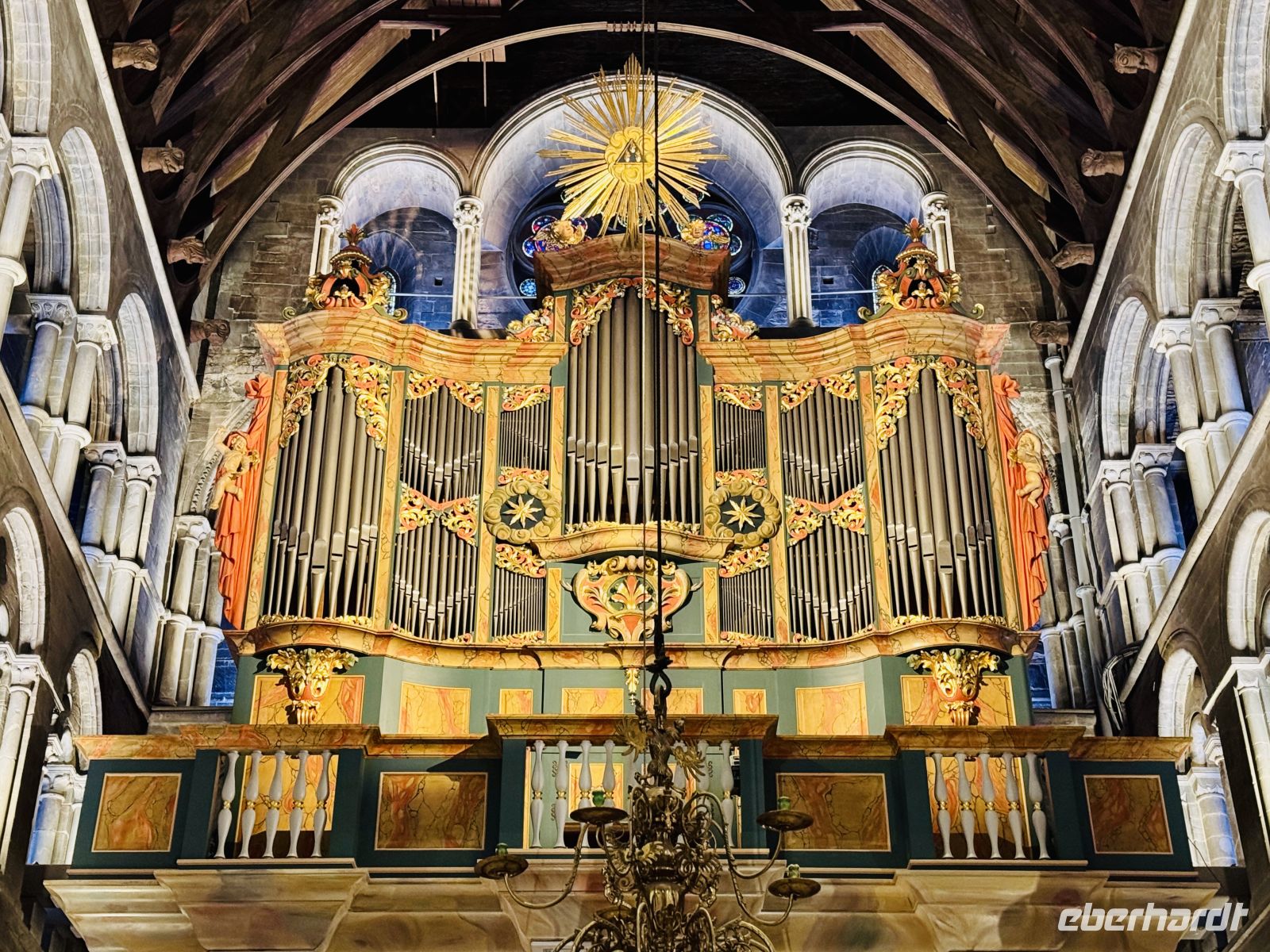 Tag 3 - Nidarosdom, Trondheim  &ndash; &copy; Christin Kuschka (Eberhardt TRAVEL)