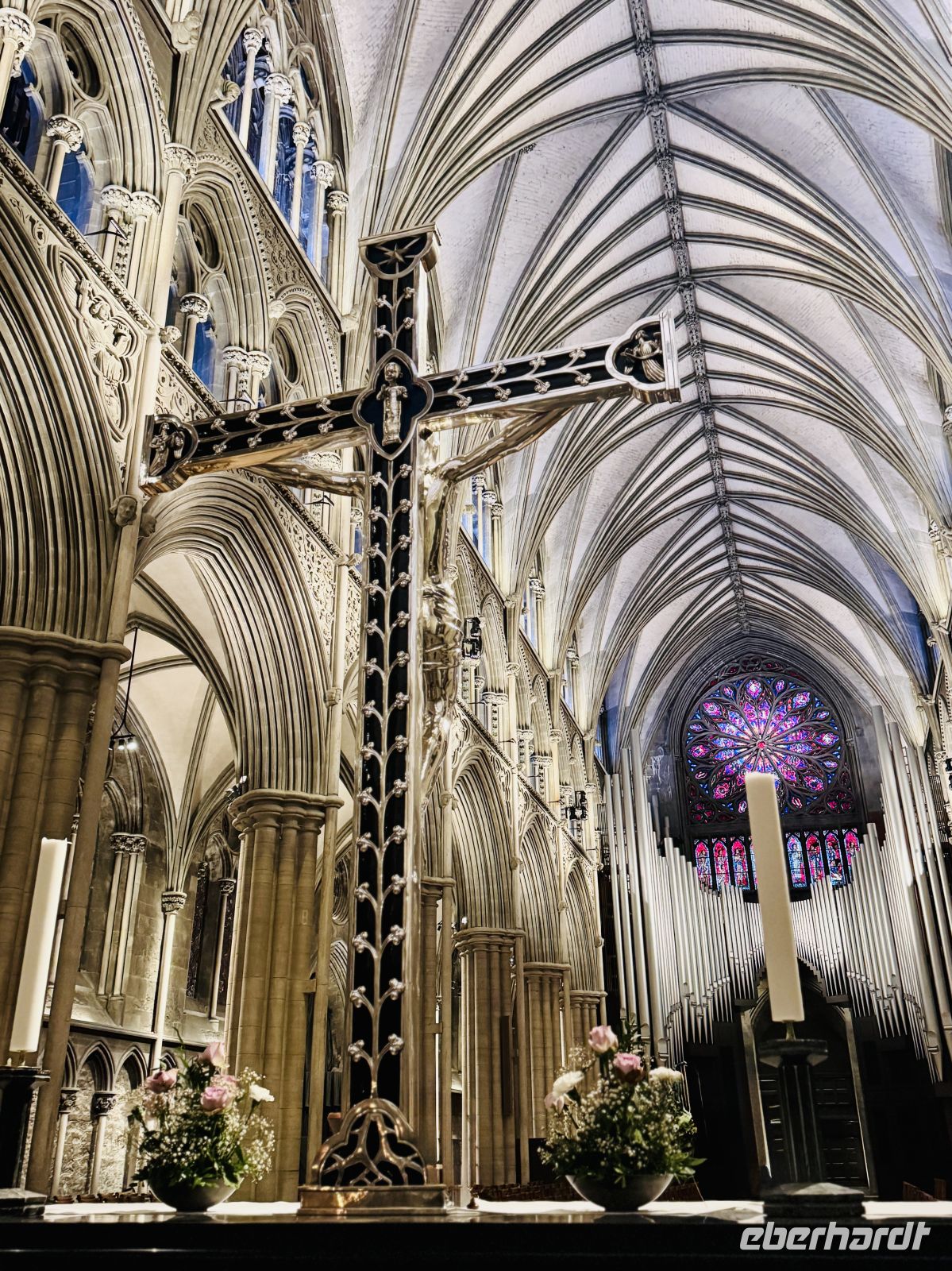 Tag 3 - Nidarosdom, Trondheim  &ndash; &copy; Christin Kuschka (Eberhardt TRAVEL)