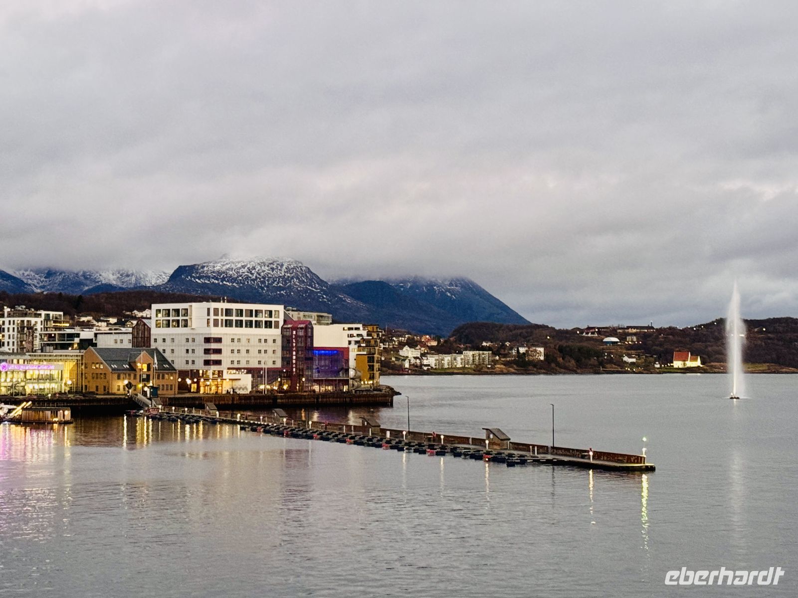 Tag 5 - Harstad, Vesterålen  &ndash; &copy; Christin Kuschka (Eberhardt TRAVEL)