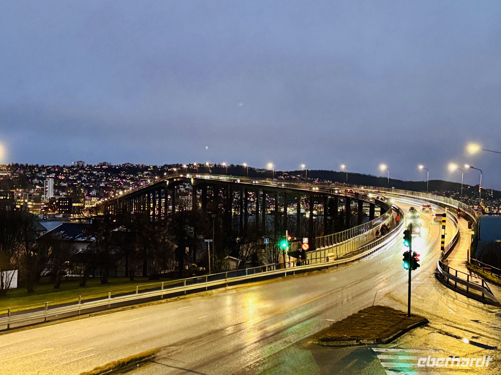 Tag 5 - Tromsø &ndash; &copy; Christin Kuschka (Eberhardt TRAVEL)