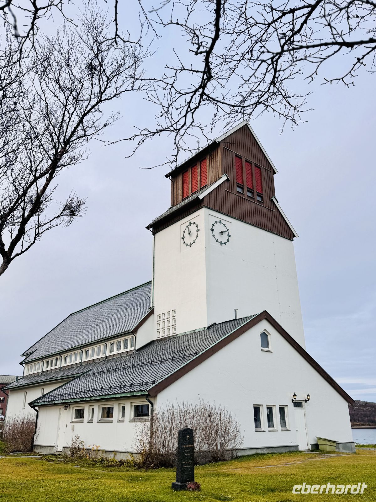 Tag 7 - Kirche von Kirkenes &ndash; &copy; Christin Kuschka (Eberhardt TRAVEL)
