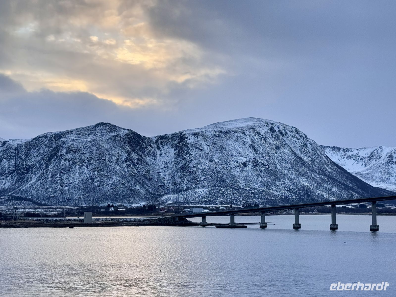 Tag 9 - Andøybrua, Risøyhamn &ndash; &copy; Christin Kuschka (Eberhardt TRAVEL)