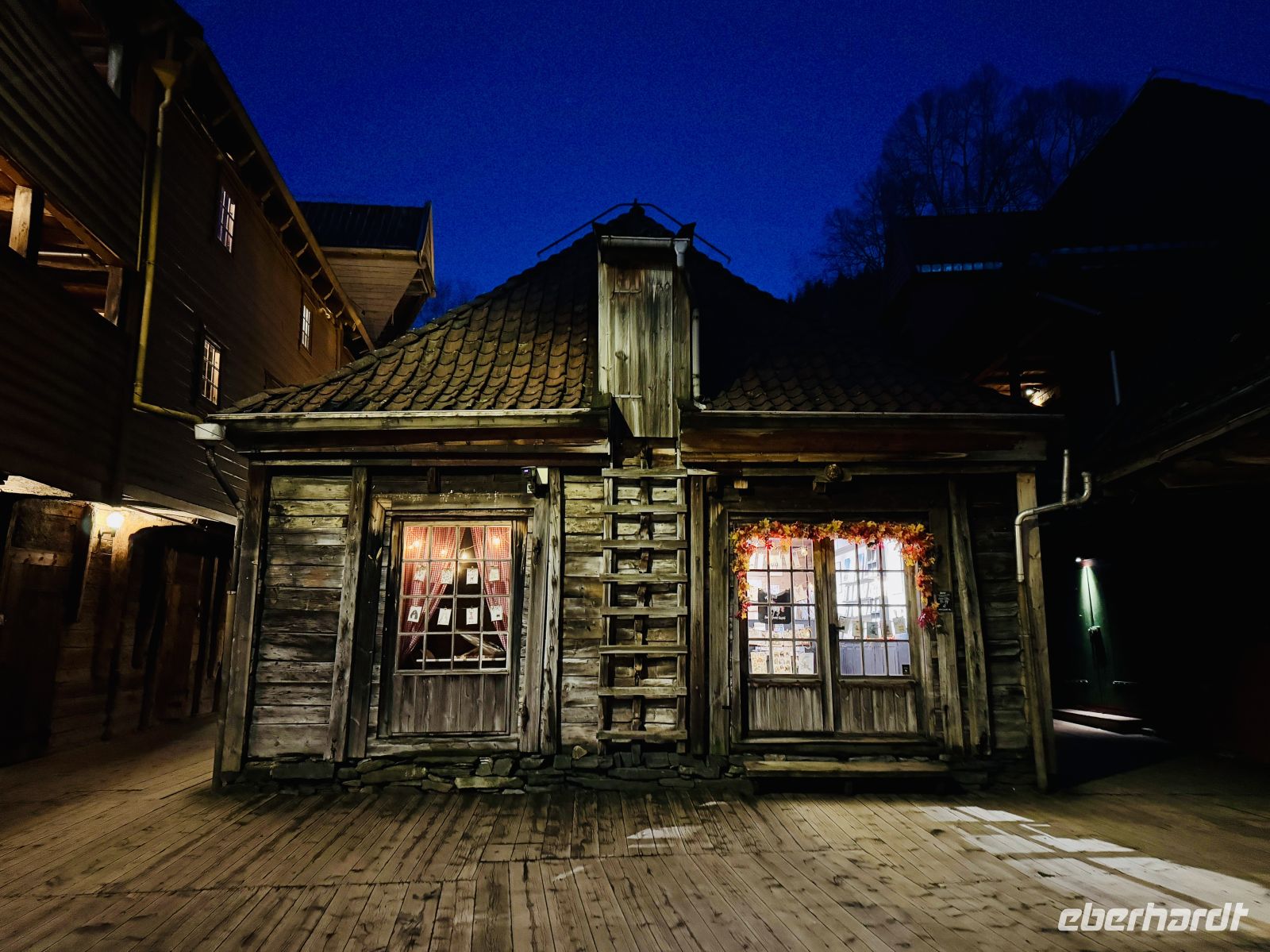 Tag 12 - Bryggen, Bergen &ndash; &copy; Christin Kuschka (Eberhardt TRAVEL)