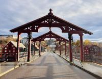 Tag 3 - Gamle Bybro, Trondheim  &ndash; &copy; Christin Kuschka (Eberhardt TRAVEL)