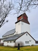 Tag 7 - Kirche von Kirkenes &ndash; &copy; Christin Kuschka (Eberhardt TRAVEL)