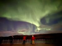 Tag 7 - Polarlichter  &ndash; &copy; Christin Kuschka (Eberhardt TRAVEL)