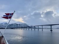 Tag 9 - Andøybrua, Risøyhamn &ndash; &copy; Christin Kuschka (Eberhardt TRAVEL)