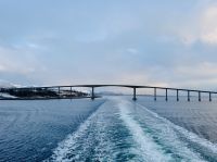 Tag 9 - Andøybrua, Risøyhamn &ndash; &copy; Christin Kuschka (Eberhardt TRAVEL)