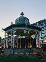 Tag 12 - Musikpavillon, Bergen &ndash; &copy; Christin Kuschka (Eberhardt TRAVEL)