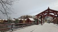 Hurtigruten-Kreuzfahrt // Trondheim