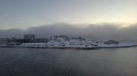Hurtigruten-Kreuzfahrt // Finnsnes