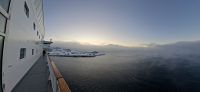 Hurtigruten-Kreuzfahrt // Finnsnes