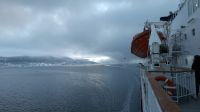 Hurtigruten-Kreuzfahrt // unterwegs im Nordpolarmeer