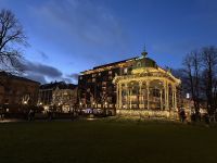 Bergen am Abend &ndash; &copy; Sabine Letzybyll (Eberhardt TRAVEL)