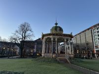 Bergen - Musikpavillon  &ndash; &copy; Sabine Letzybyll (Eberhardt TRAVEL)