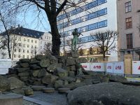 Bergen - Ole Bull &ndash; &copy; Sabine Letzybyll (Eberhardt TRAVEL)