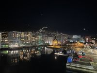 Abschied von Bergen  &ndash; &copy; Sabine Letzybyll (Eberhardt TRAVEL)