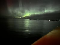 Nordlicht &ndash; &copy; Sabine Letzybyll (Eberhardt TRAVEL)