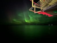 Nordlicht &ndash; &copy; Sabine Letzybyll (Eberhardt TRAVEL)