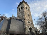 Ålesund - Kirche &ndash; &copy; Sabine Letzybyll (Eberhardt TRAVEL)