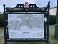 Ålesund &ndash; &copy; Sabine Letzybyll (Eberhardt TRAVEL)