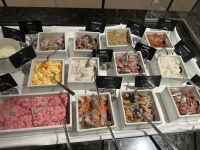 Festtagsbuffet &ndash; &copy; Sabine Letzybyll (Eberhardt TRAVEL)