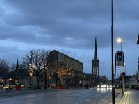 Kirche in Bodoe &ndash; &copy; Sabine Letzybyll (Eberhardt TRAVEL)