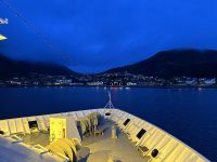 Morgen an Bord &ndash; &copy; Sabine Letzybyll (Eberhardt TRAVEL)