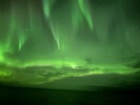 Nordlicht &ndash; &copy; Sabine Letzybyll (Eberhardt TRAVEL)