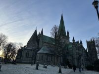 Trondheim - Nidarosdom &ndash; &copy; Sabine Letzybyll (Eberhardt TRAVEL)