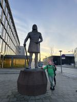 Stadtführung Trondheim  &ndash; &copy; Sabine Letzybyll (Eberhardt TRAVEL)