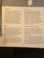 Menükarte &ndash; &copy; Sabine Letzybyll (Eberhardt TRAVEL)