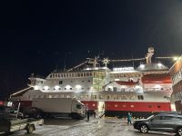 Honningsvåg &ndash; &copy; Sabine Letzybyll (Eberhardt TRAVEL)