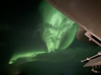 Nordlicht &ndash; &copy; Sabine Letzybyll (Eberhardt TRAVEL)