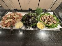 Festtagsbuffet &ndash; &copy; Sabine Letzybyll (Eberhardt TRAVEL)
