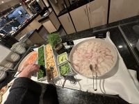 Festtagsbuffet &ndash; &copy; Sabine Letzybyll (Eberhardt TRAVEL)