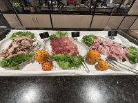 Festtagsbuffet &ndash; &copy; Sabine Letzybyll (Eberhardt TRAVEL)