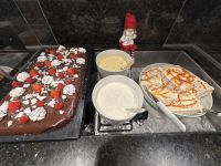 Festtagsbuffet &ndash; &copy; Sabine Letzybyll (Eberhardt TRAVEL)