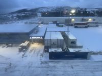 Hafen Sortland &ndash; &copy; Sabine Letzybyll (Eberhardt TRAVEL)