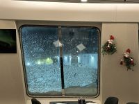 Schneefall &ndash; &copy; Sabine Letzybyll (Eberhardt TRAVEL)