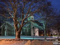 Brønnøy Kirche &ndash; &copy; Sabine Letzybyll (Eberhardt TRAVEL)