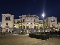 Stortinget &ndash; &copy; Mariele Legler (Eberhardt TRAVEL)