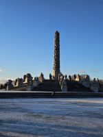 Vigelandpark &ndash; &copy; Mariele Legler (Eberhardt TRAVEL)