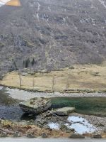 wir nähern uns Flåm &ndash; &copy; Mariele Legler (Eberhardt TRAVEL)