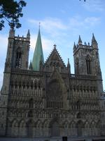 Trondheim Nidarosdom &ndash; &copy; Claudia Bernhardt (Eberhardt TRAVEL)