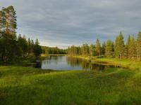 Saariselkä - See &ndash; &copy; Claudia Bernhardt (Eberhardt TRAVEL)