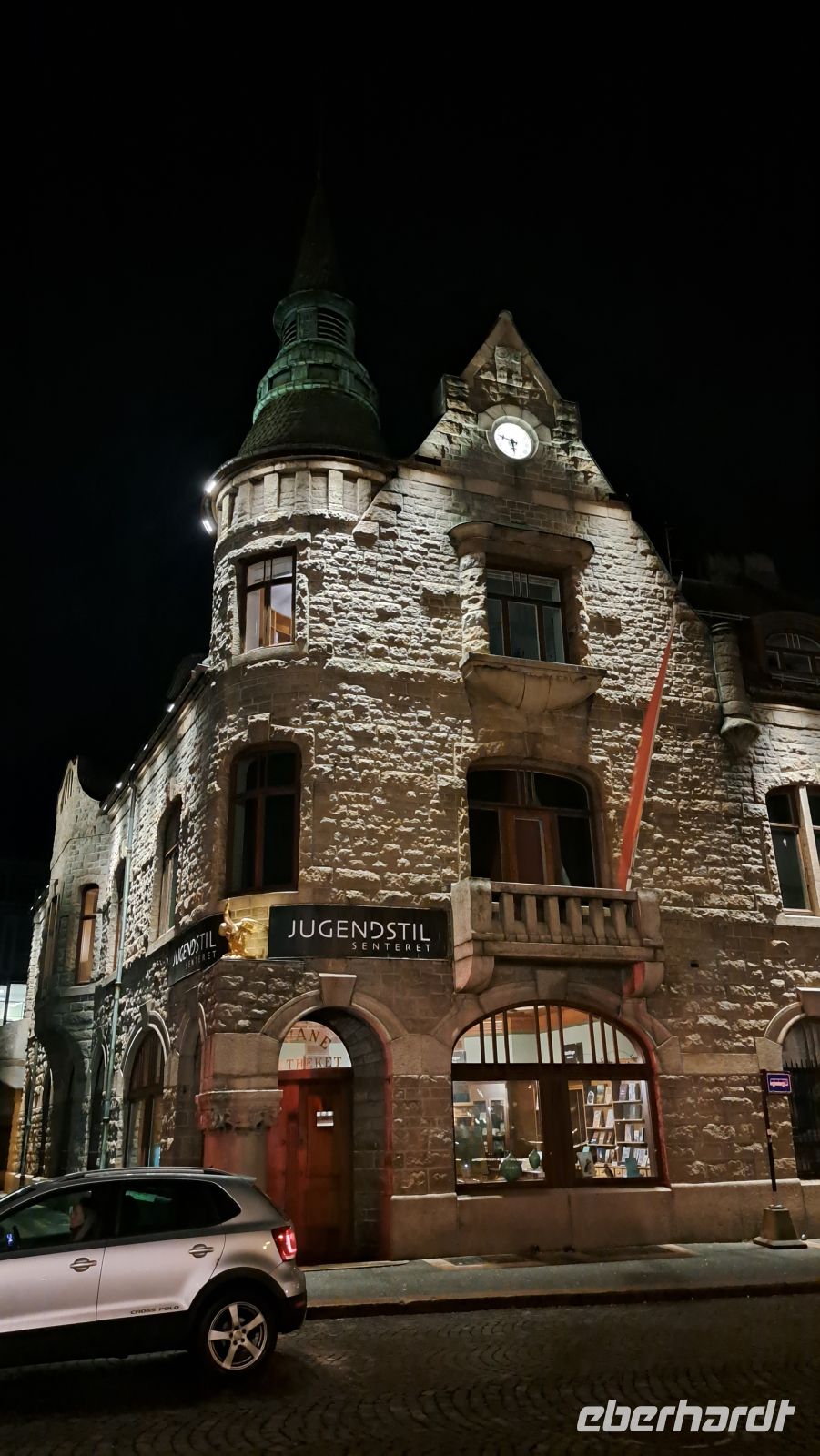 Jugendstilstadt Ålesund &ndash; &copy; Martin Büchner (Eberhardt TRAVEL)