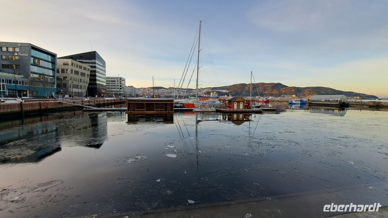 Trondheim &ndash; &copy; Martin Büchner (Eberhardt TRAVEL)