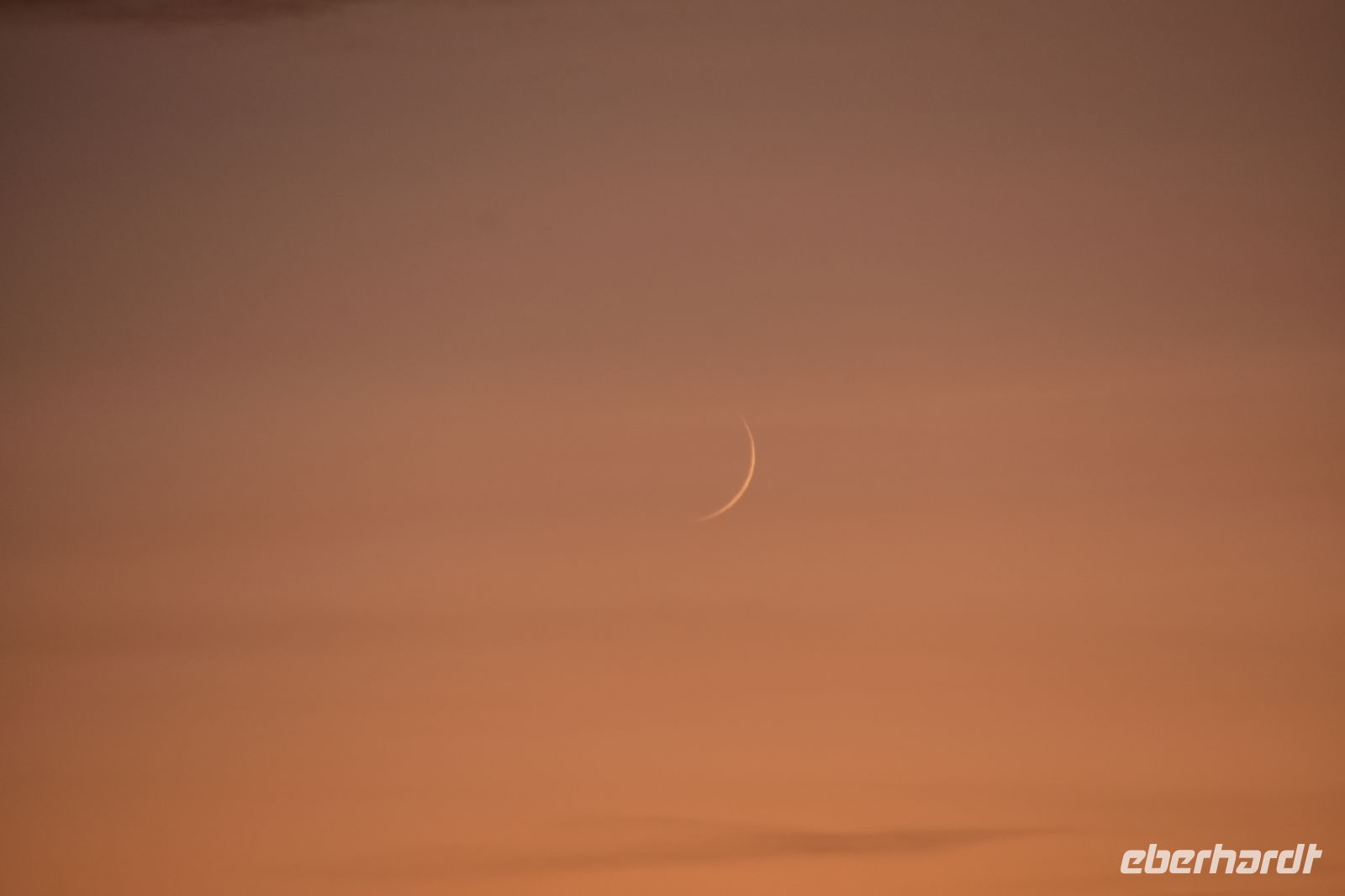Sternklarer Himmel - fast Neumond - die Bedingungen sind perfekt! &ndash; &copy; Martin Büchner (Eberhardt TRAVEL)