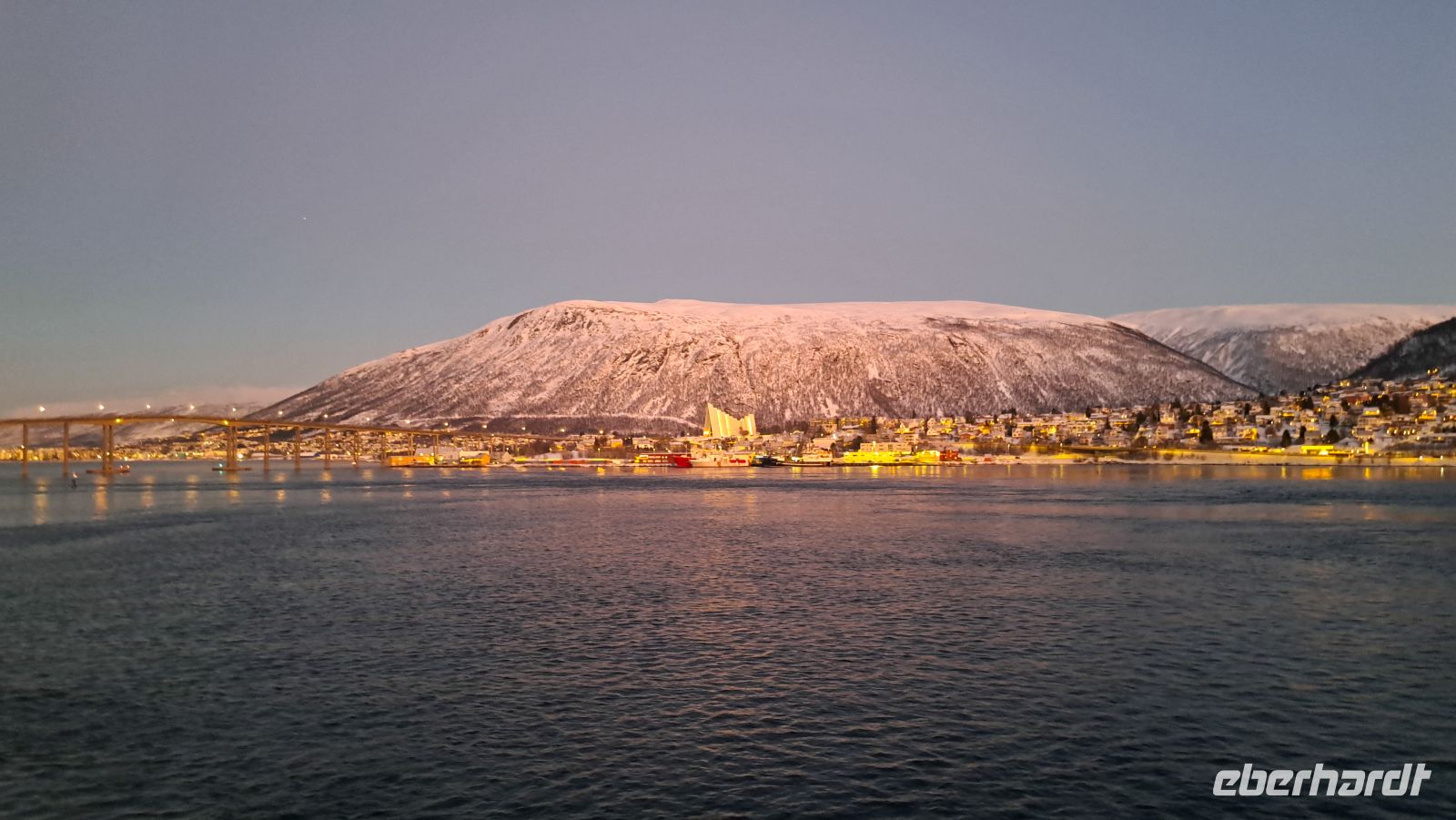 Tromsø &ndash; &copy; Martin Büchner (Eberhardt TRAVEL)